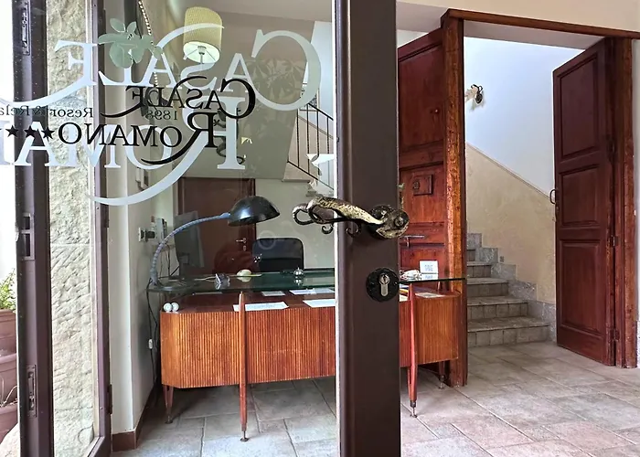 Casale Romano Resort E Relais